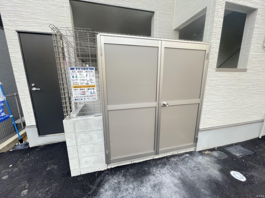 建物設備 プレシャス多々良