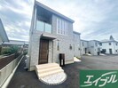 プレステージ和白Ⅵ　C棟の外観