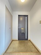 玄関 ヴェルディ千早