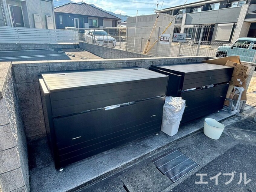 建物設備 ロザⅡ　A棟