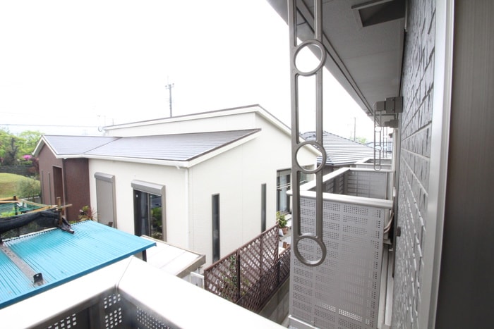 室内からの展望 ロザⅡ　A棟