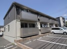 ウィット中井の外観