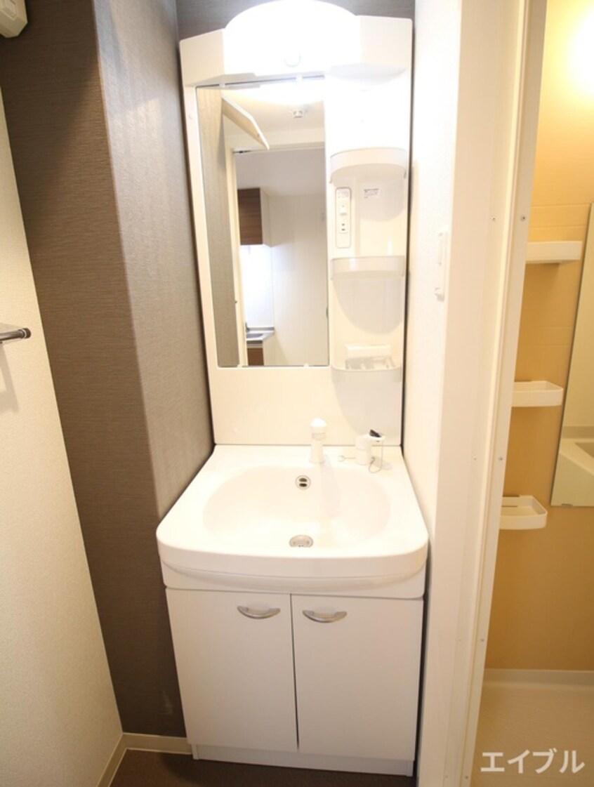 洗面 エル・デ・ルポ志井