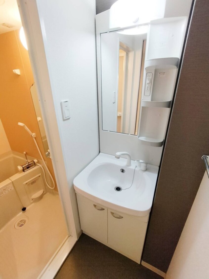 洗面 エル・デ・ルポ志井