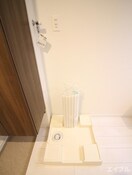 洗濯機置場 エル・デ・ルポ志井