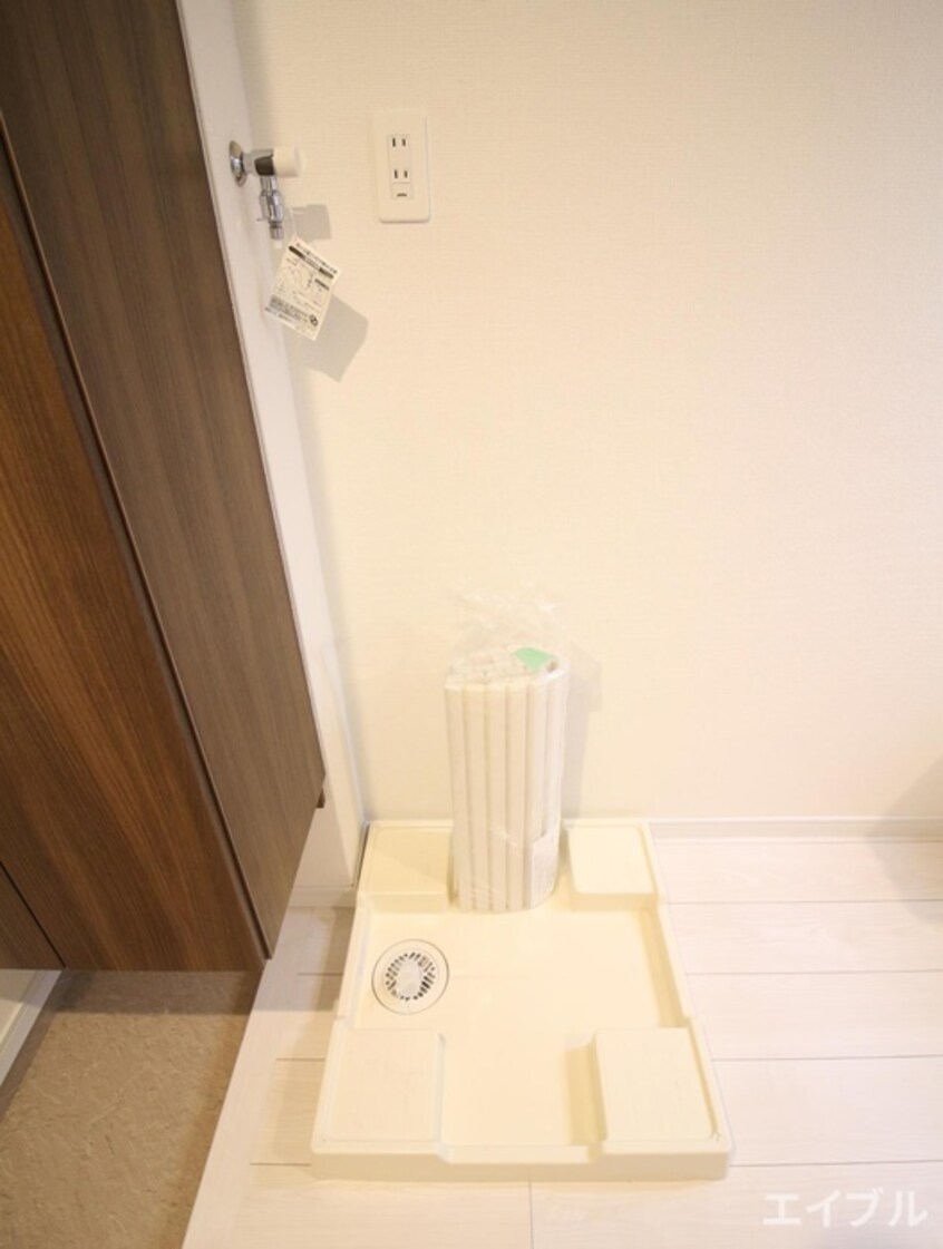 洗濯機置場 エル・デ・ルポ志井