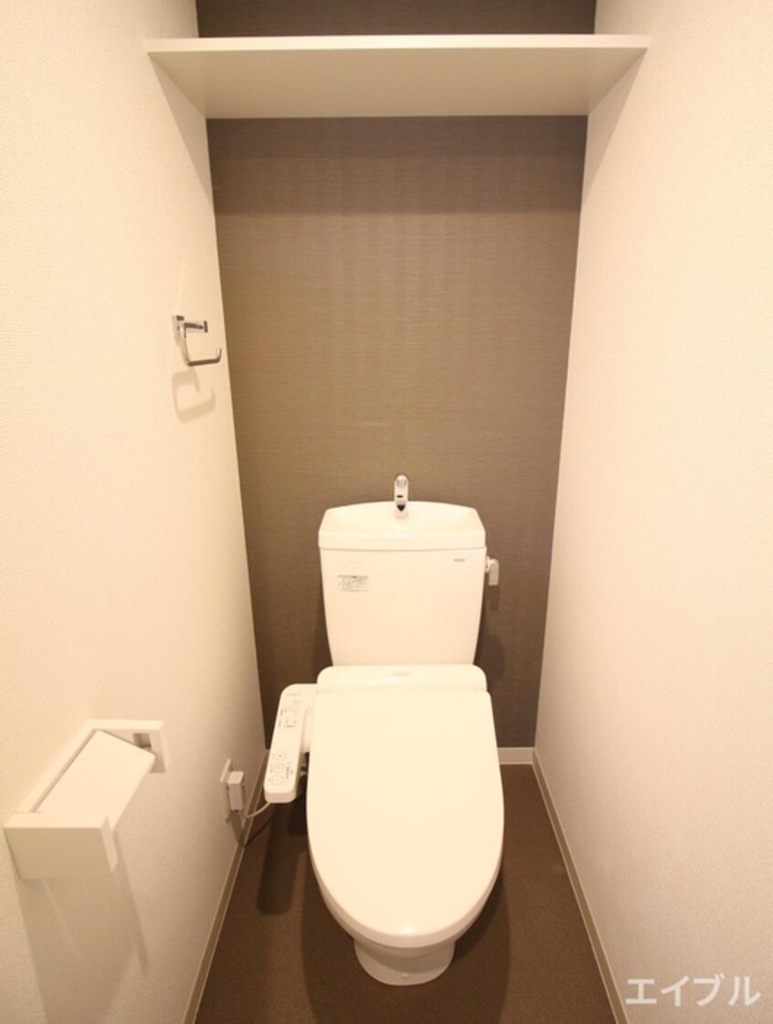 トイレ エル・デ・ルポ志井