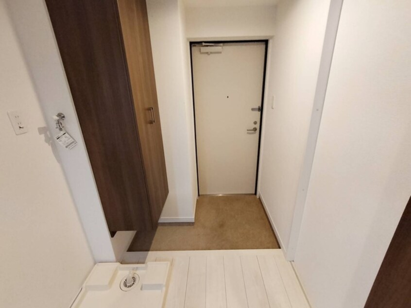 玄関 エル・デ・ルポ志井