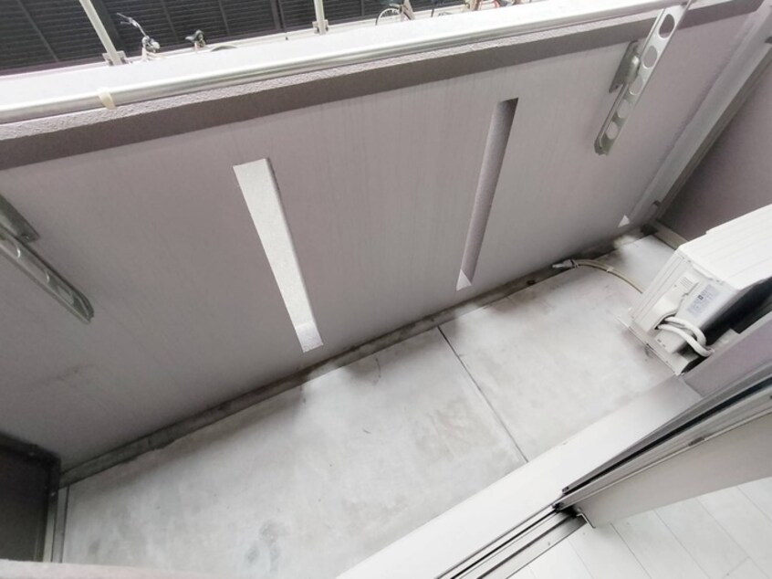 ベランダ・バルコニー エル・デ・ルポ志井