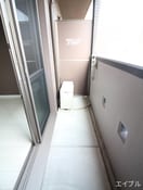 ベランダ・バルコニー エル・デ・ルポ志井