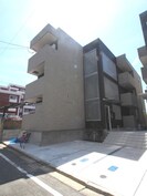 coconico九工大前の外観