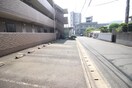 駐車場 アンシャンテ都府楼