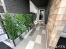 エントランス部分 仮）湯町１丁目AP