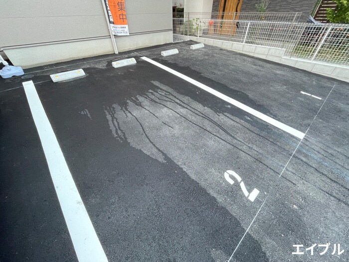 駐車場 仮）湯町１丁目AP