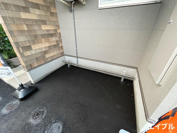 駐輪場 仮）湯町１丁目AP