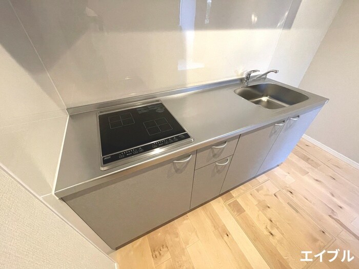 キッチン 仮）湯町１丁目AP