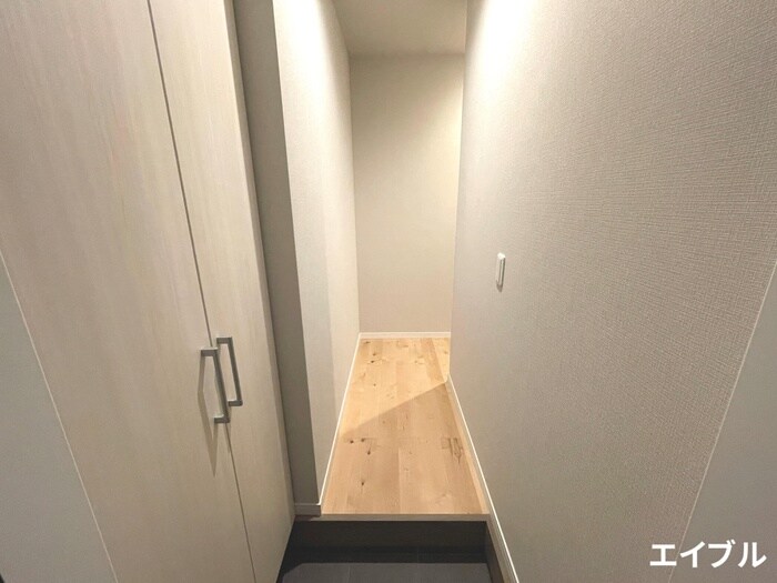 玄関 仮）湯町１丁目AP