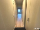玄関 仮）湯町１丁目AP