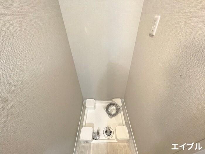 洗濯機置場 仮）湯町１丁目AP