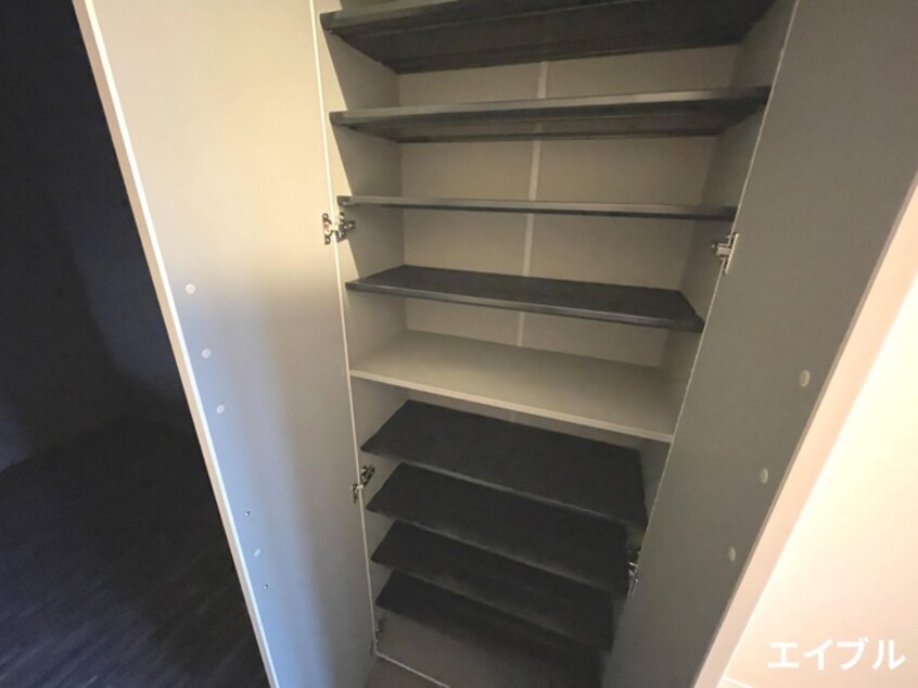 靴箱 仮）湯町１丁目AP