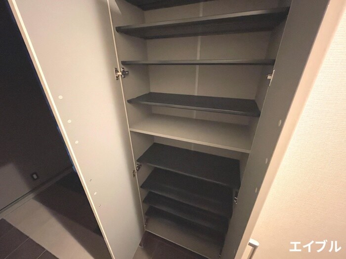 靴箱 仮）湯町１丁目AP