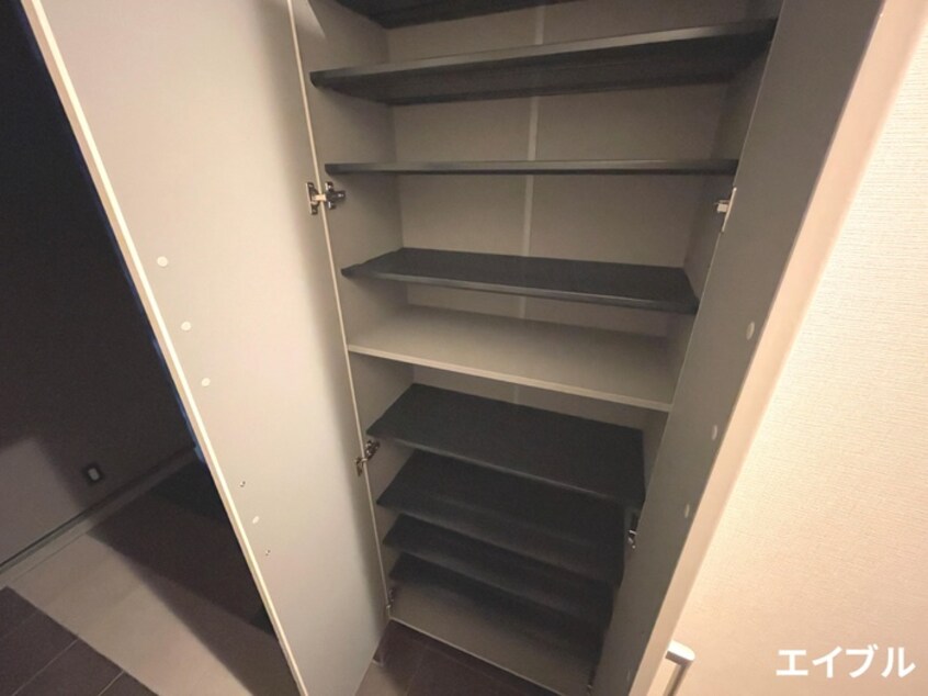 靴箱 仮）湯町１丁目AP
