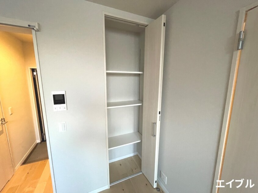 収納 仮）湯町１丁目AP