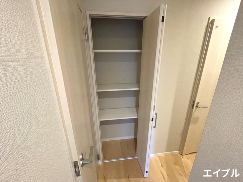 収納 仮）湯町１丁目AP