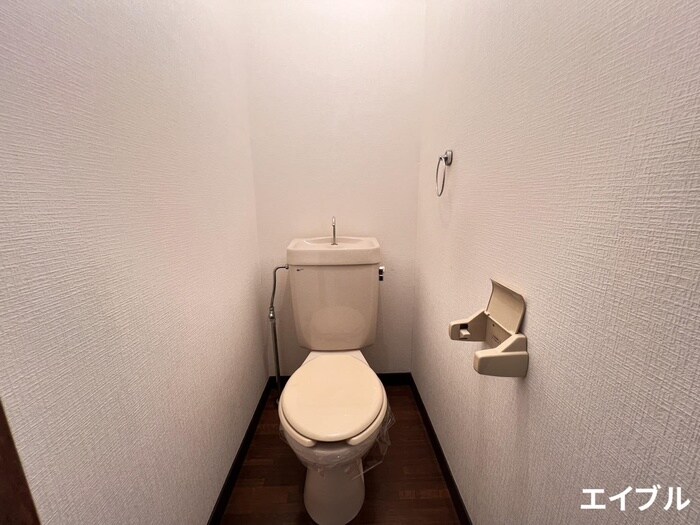 トイレ コーポラスK