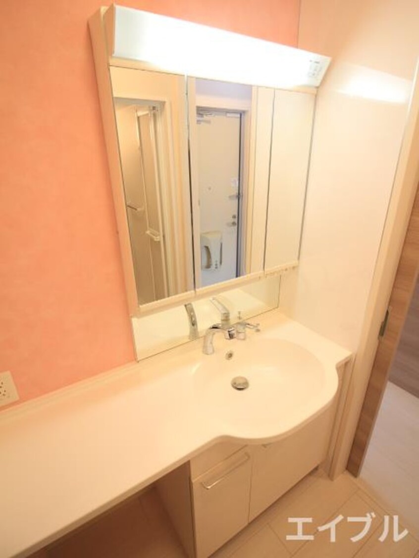 洗面 フォルトナ　カーサ