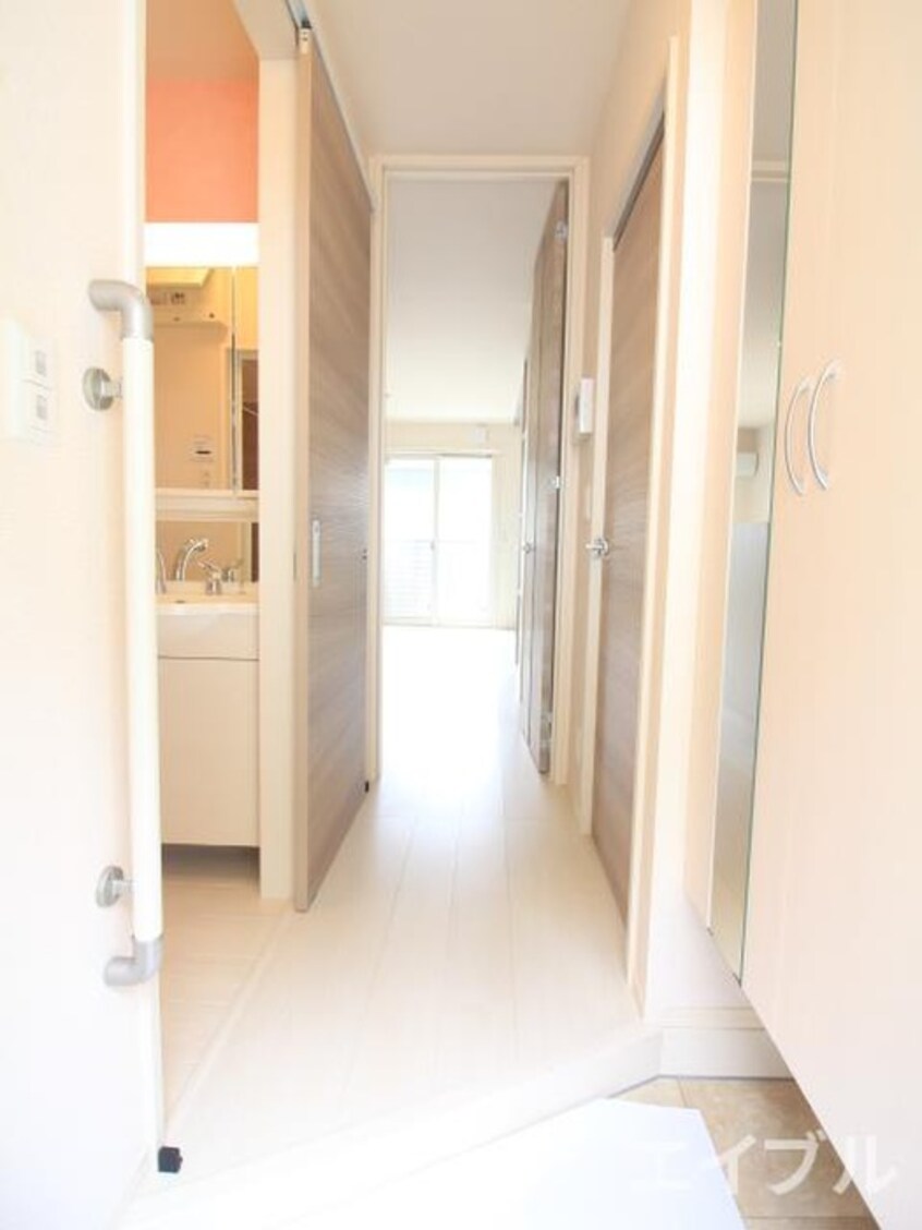 玄関 フォルトナ　カーサ