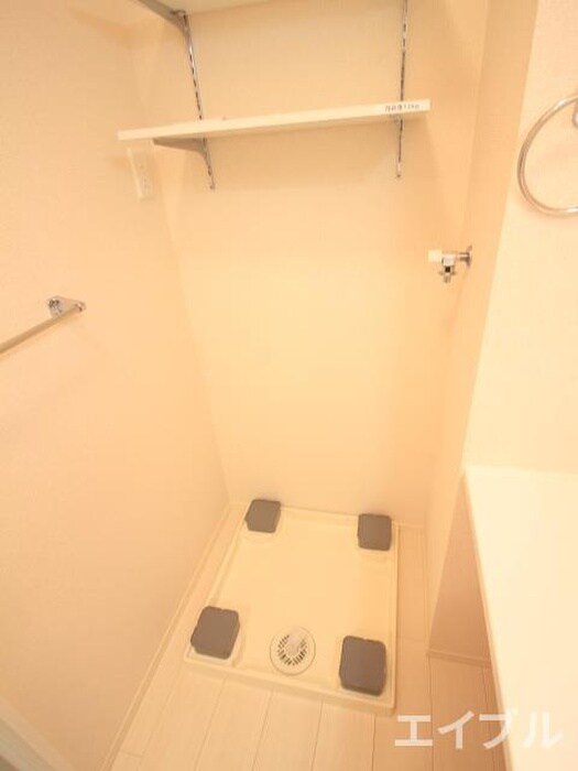 洗濯機置場 フォルトナ　カーサ