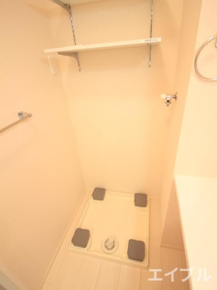 洗濯機置場 フォルトナ　カーサ