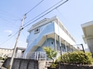 シティベール若葉台の外観