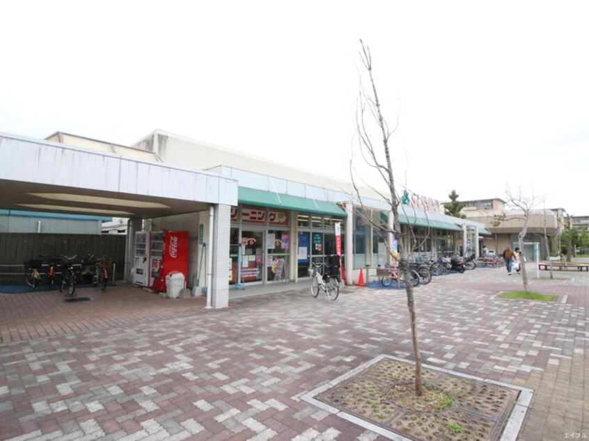 サニー　星の原店(スーパー)まで490m サンライズラフィ－ネ