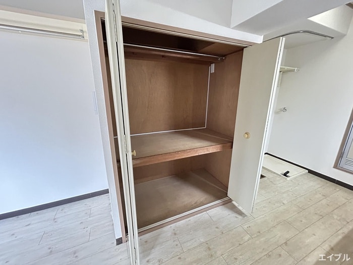 収納 野間パレス