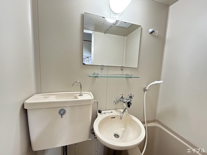 洗面 野間パレス