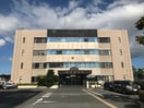 直方警察署(警察署/交番)まで300m クオーレ　ザ･ガーデンNOGATA