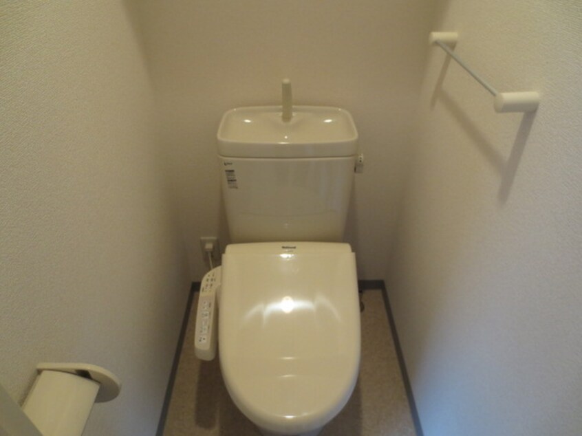 トイレ カ－サ・フェルマ－タ