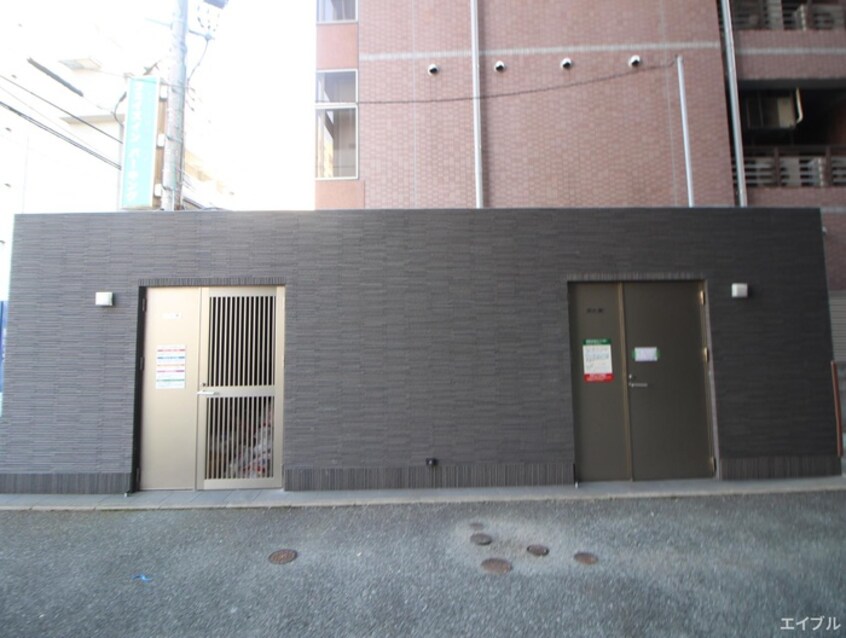 建物設備 エンクレスト博多駅東（207）