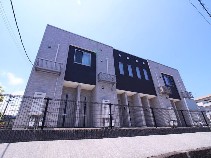 外観写真 ウエスト ヒルズⅢ