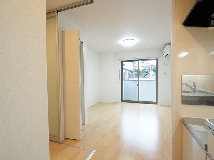 居室 ウエスト ヒルズⅢ