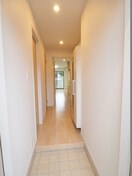 玄関 ウエスト ヒルズⅢ