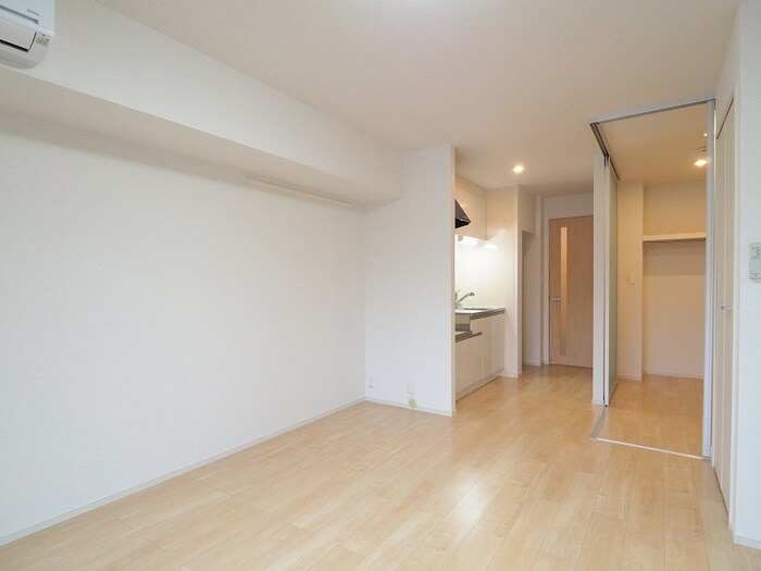 居室 ウエスト ヒルズⅢ