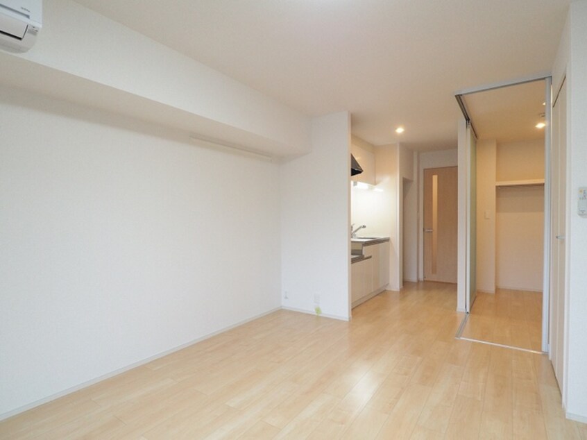 居室 ウエスト ヒルズⅢ