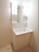 洗面 ウエスト ヒルズⅢ