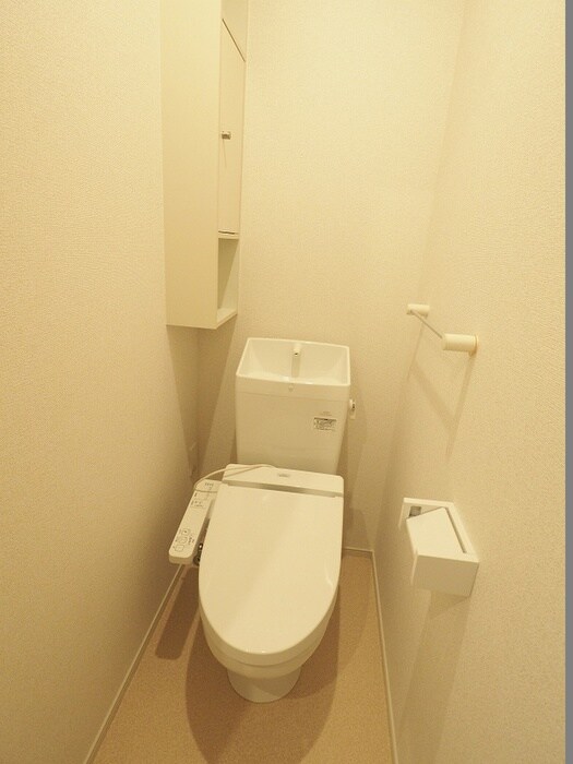 トイレ ウエスト ヒルズⅢ