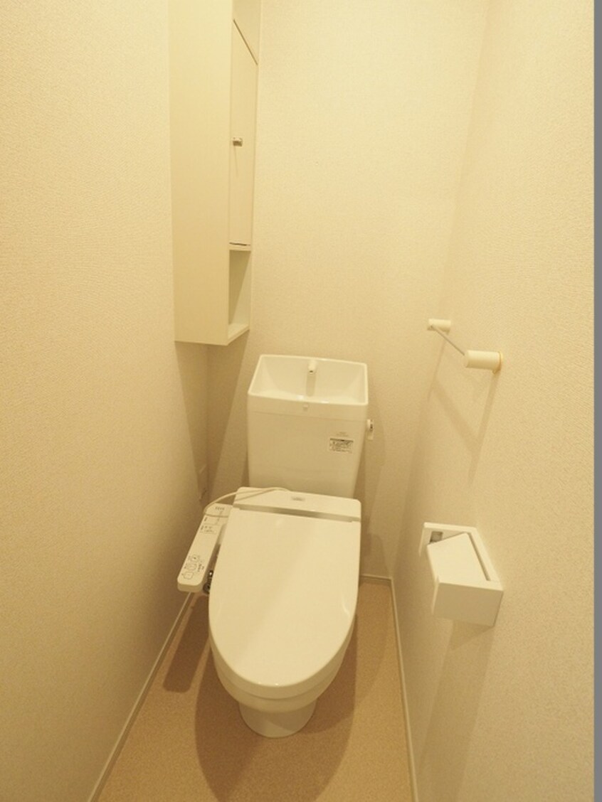 トイレ ウエスト ヒルズⅢ