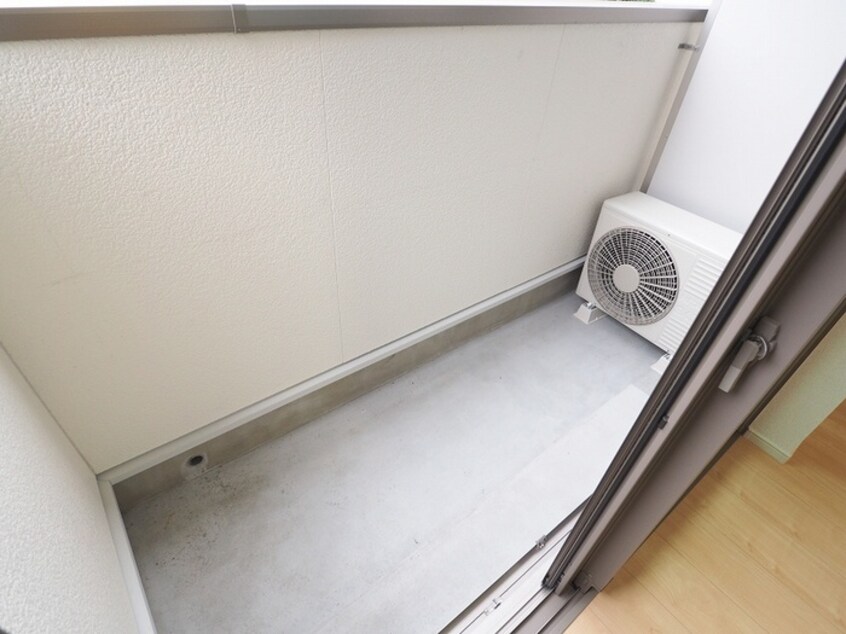 ベランダ・バルコニー ウエスト ヒルズⅢ