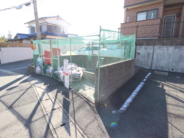 建物設備 スリーワンスリーヒルズD